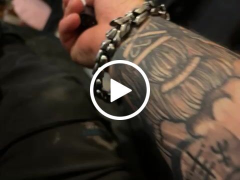 Customer video review of The Midgard Serpent - Stainless Steel Bracelet