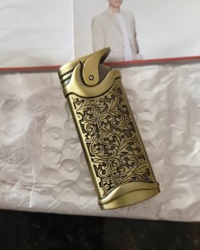 Customer photo review of Crimson Torch