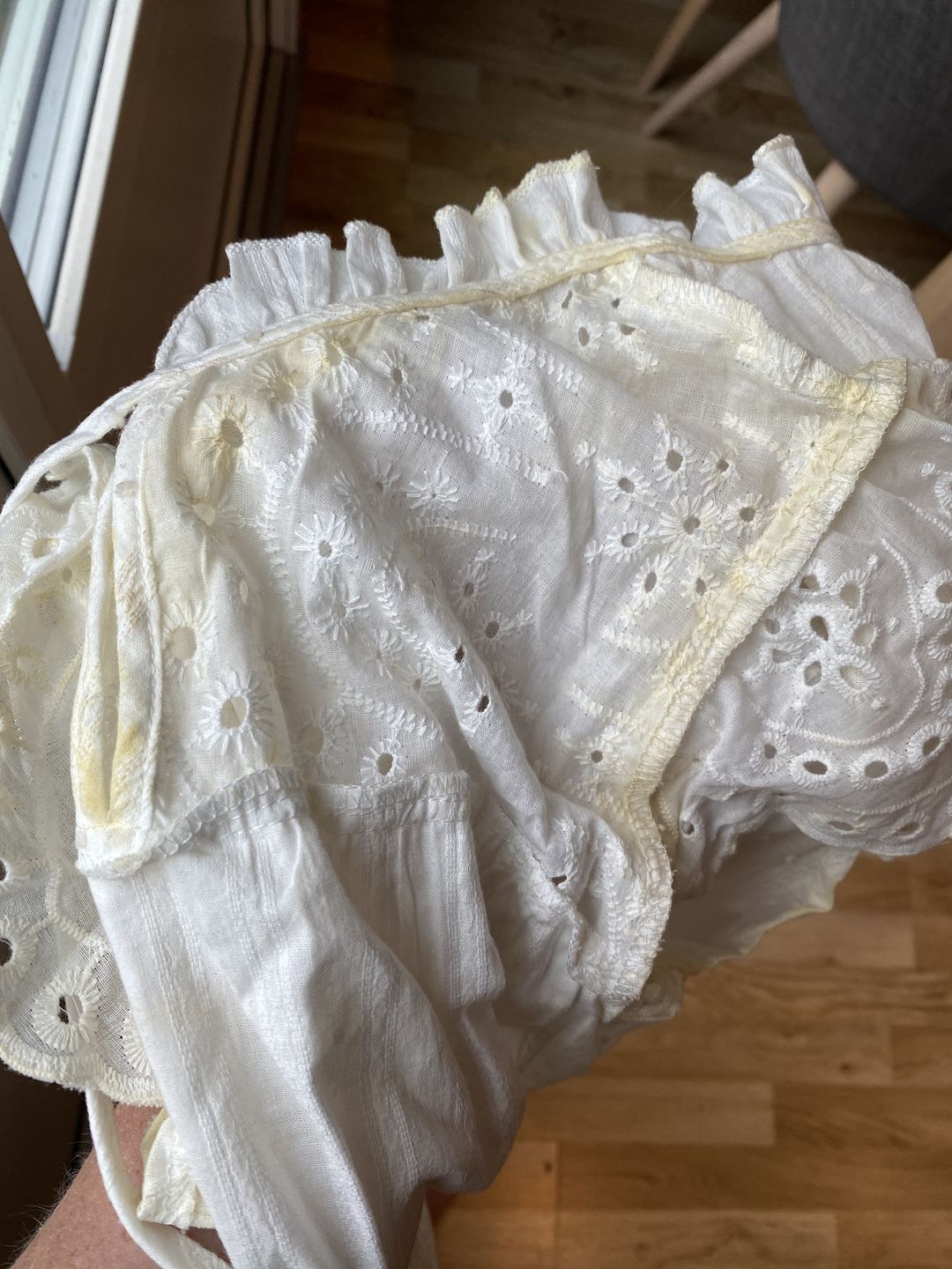 Customer photo review of Solkrem faktor 10