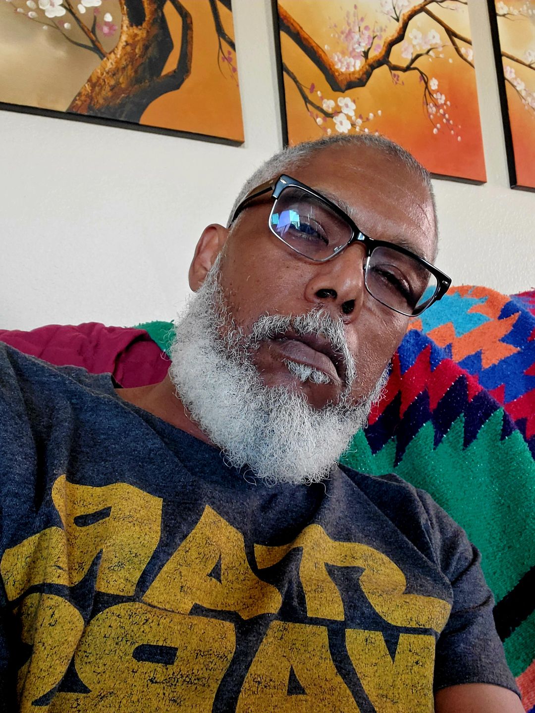 Customer photo review of Styling Beard Balm