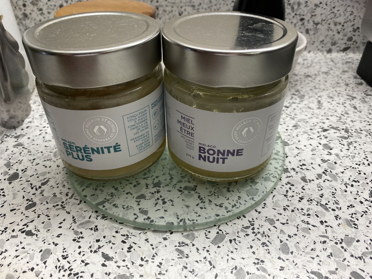 Customer photo review of Miel Mieux-Être Bonne Nuit
