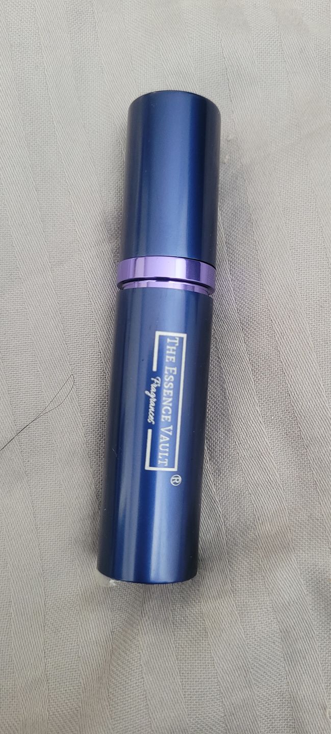 Customer photo review of Travel Atomiser