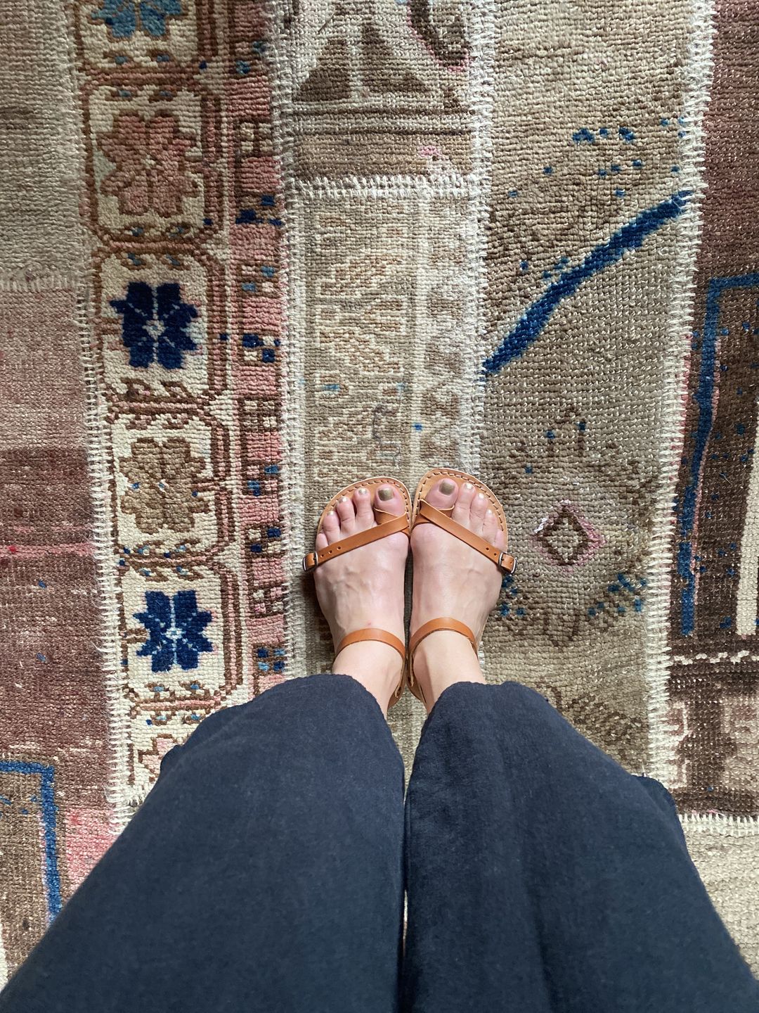 Customer photo review of Nomade - Ambra