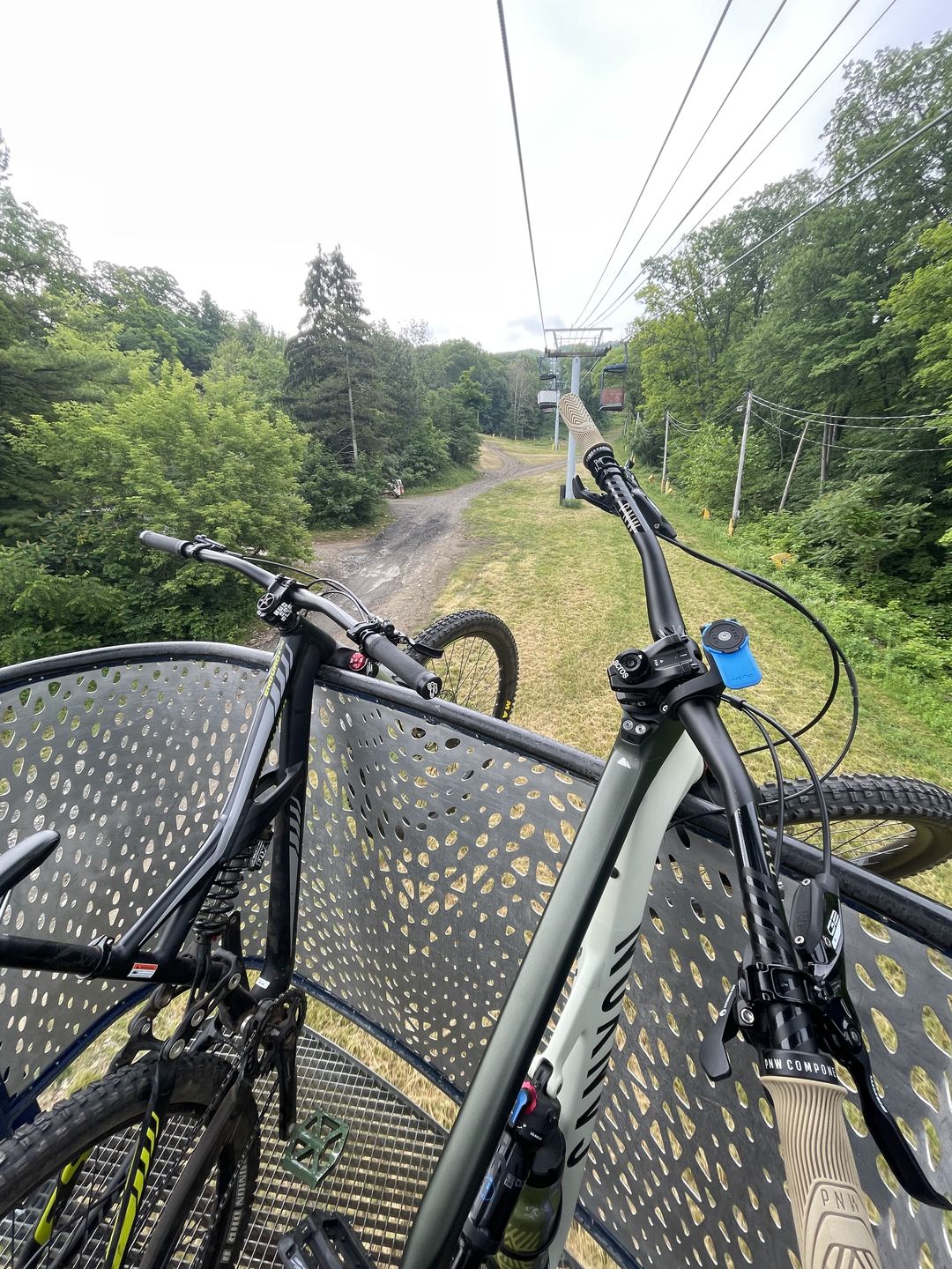 Customer photo review of Clear Frame Keeper