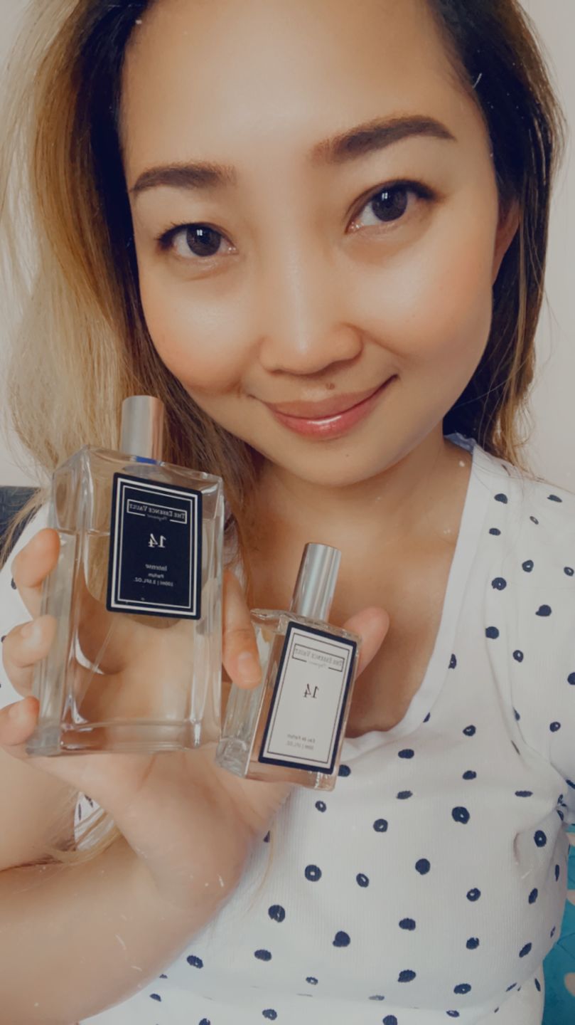 Customer photo review of Inspired by Flowerbomb - 14 - Intense