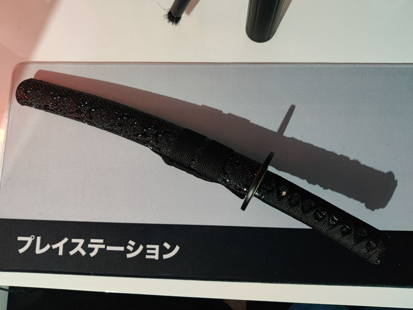 Customer photo review of Custom Tanto Build your own Tanto sword