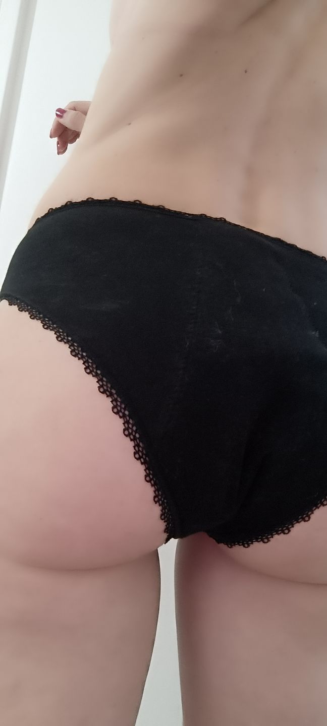 Customer photo review of Culotte Menstruelle Manon
