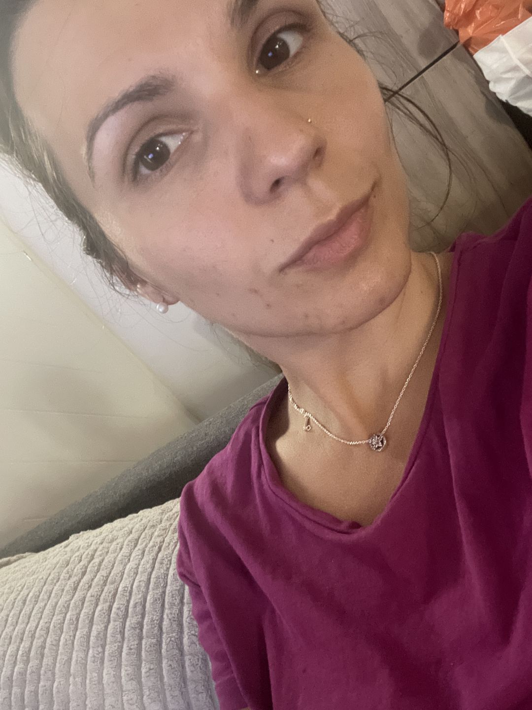 Customer photo review of Good Skin - 1 mois
