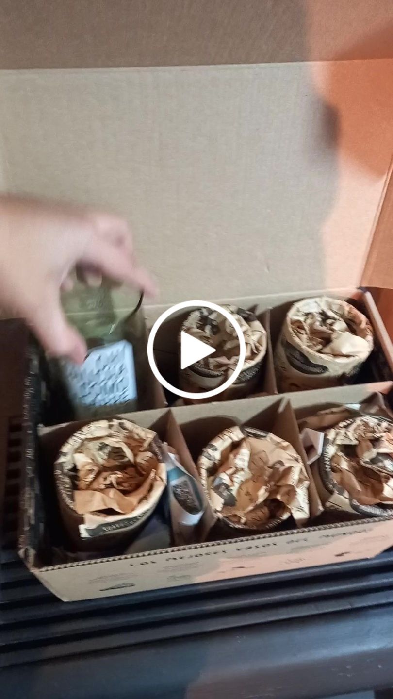 Customer video review of Piscoleros Juego de 6 Vasos