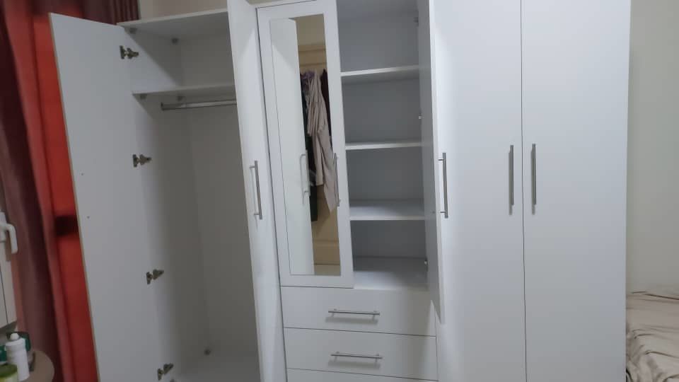 Customer photo review of دولاب 200×220 سم-FNH24