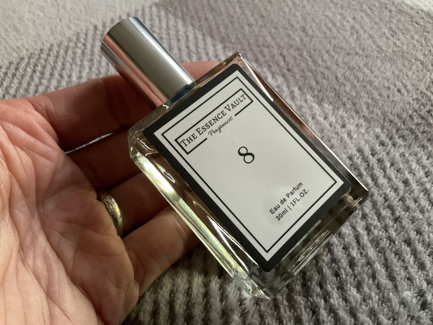 Customer photo review of Inspired by Elie Saa. - 8