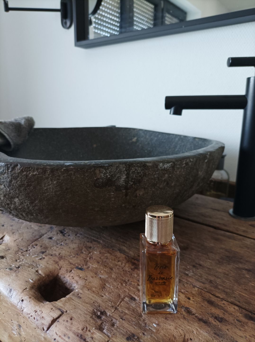 Customer photo review of EAU DE PARFUM BOIS DE BARBARIE