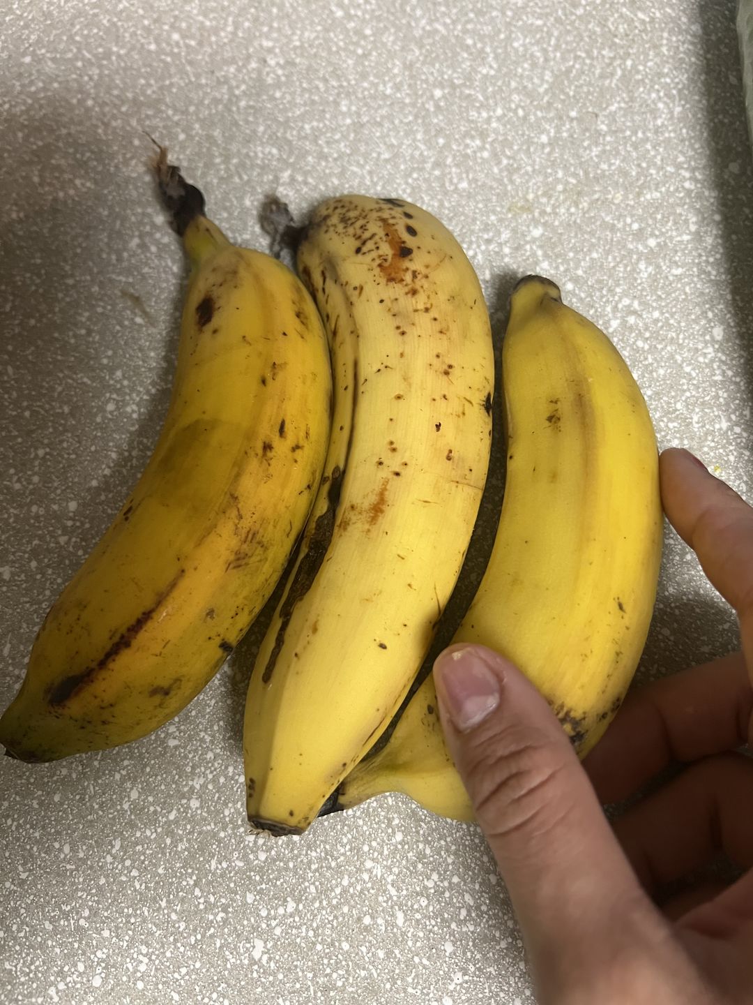 Customer photo review of Banana Variety Box