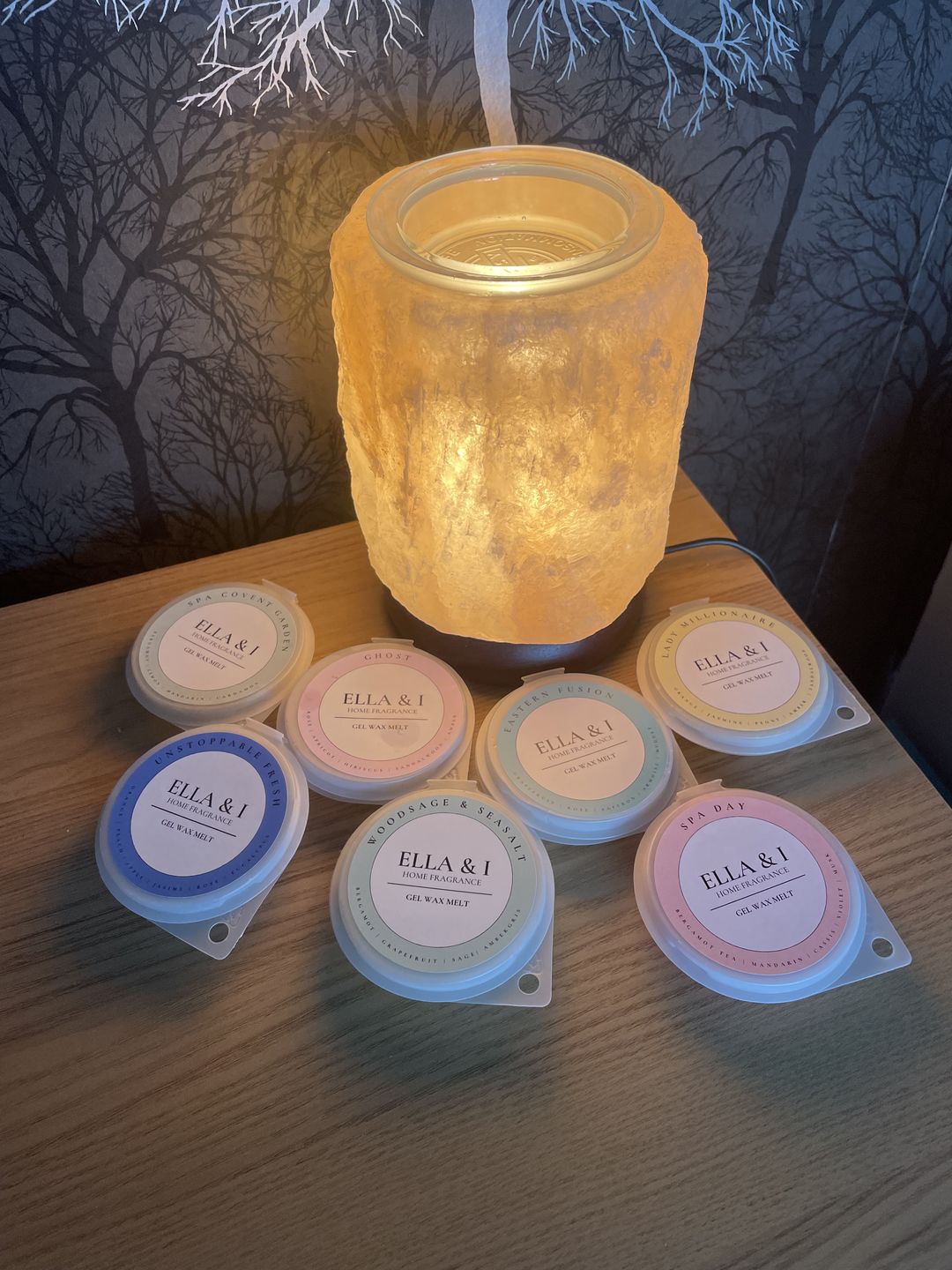 Customer photo review of Ghost