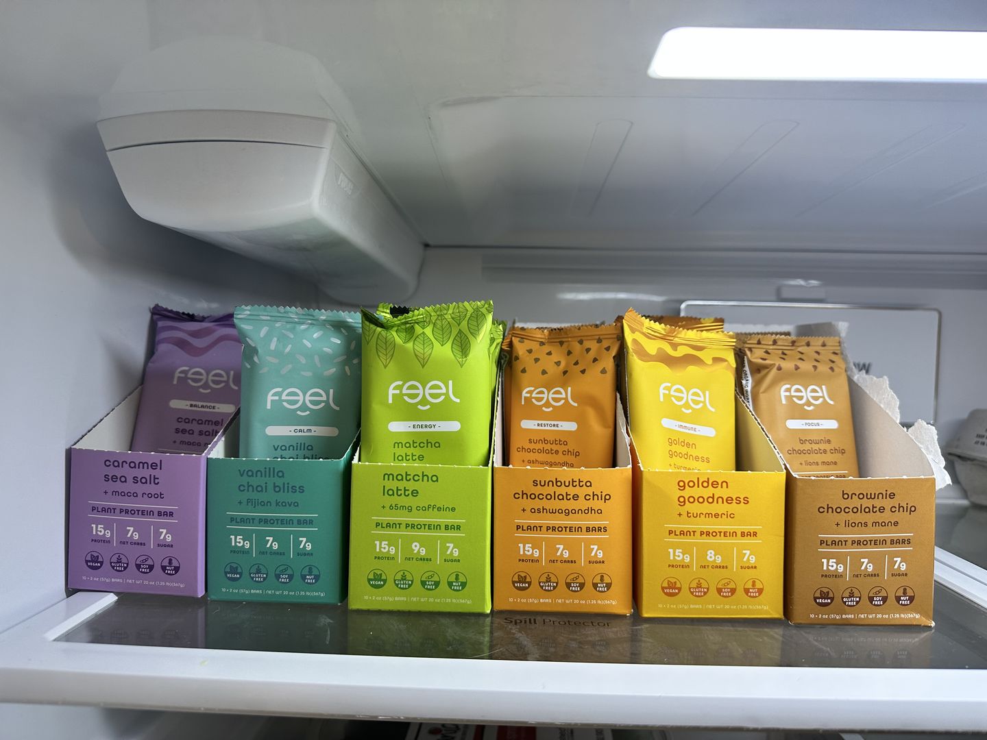 Customer photo review of Bulk Variety - 60 Pack