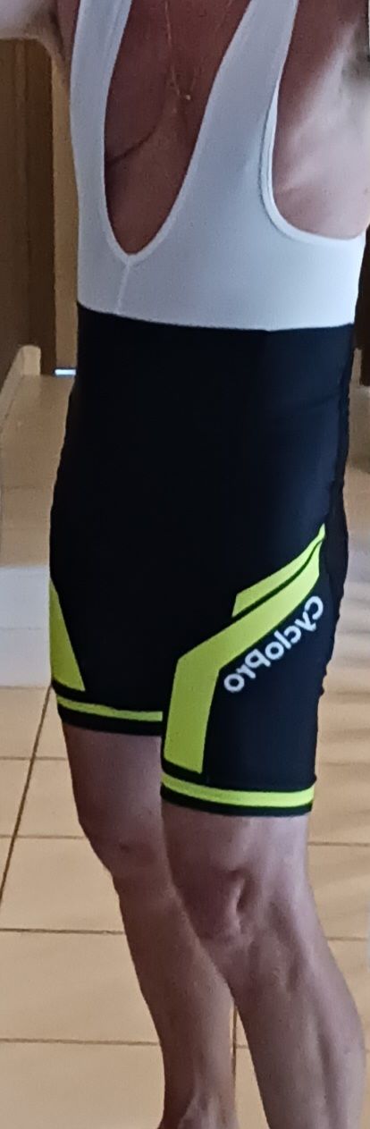 Customer photo review of Cuissard pour VTT / Cyclisme - Confort+