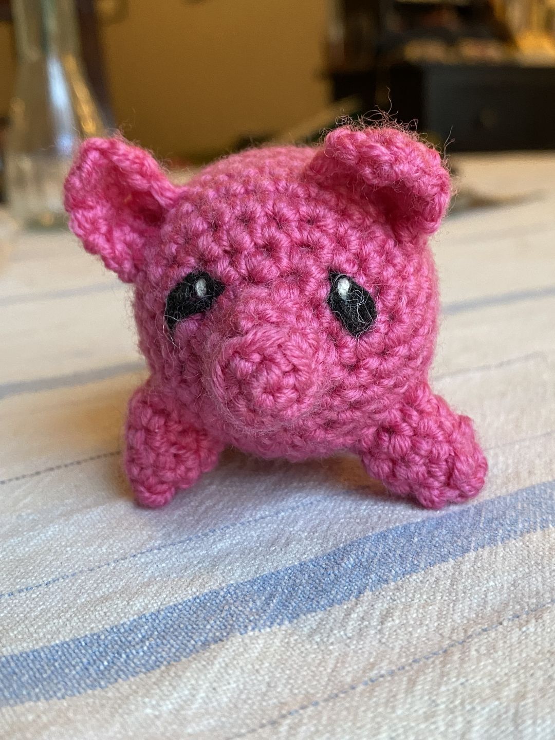 Customer photo review of Plymouth Yarn Worsted Merino Superwash Knitting Yarn