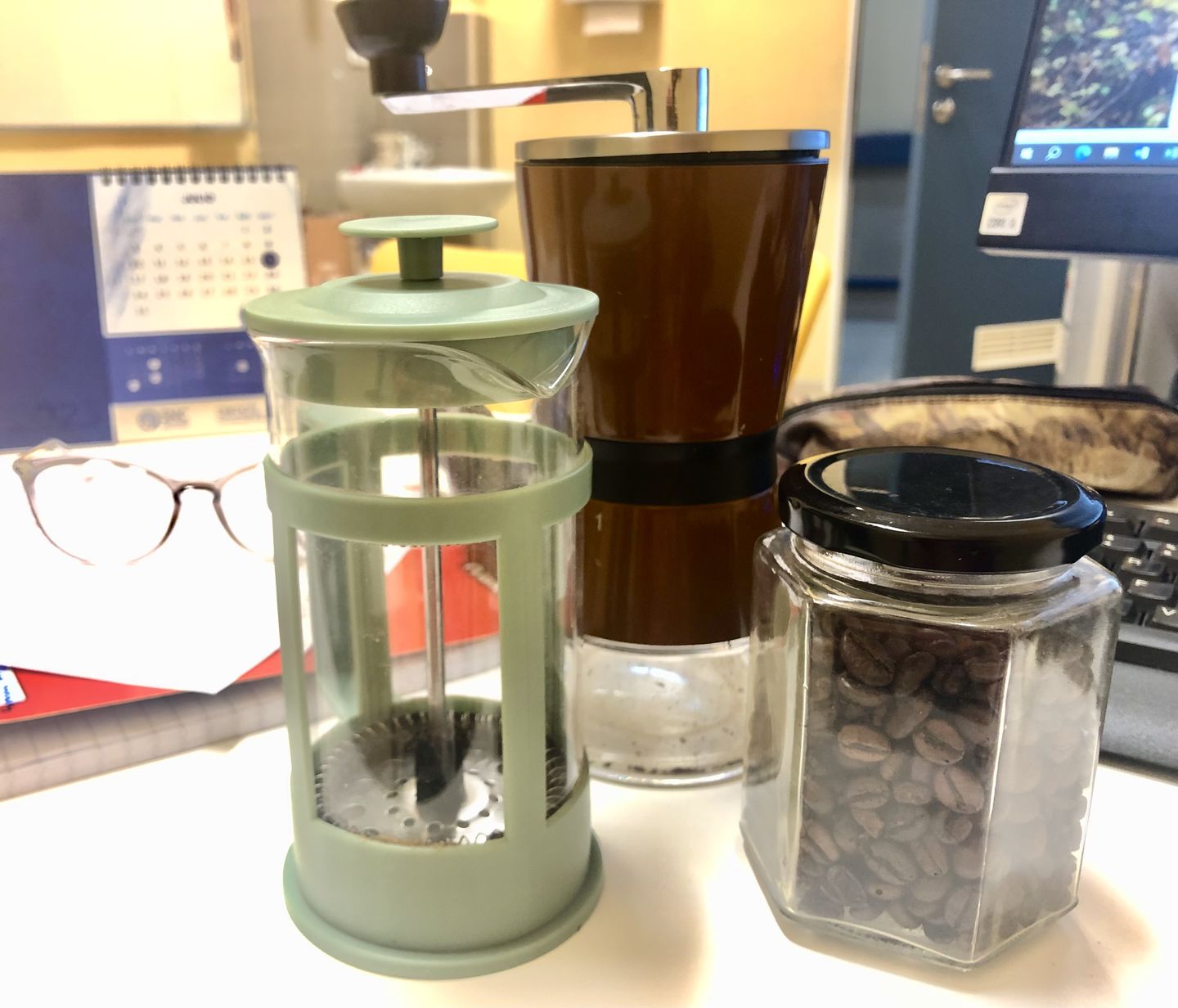 Customer photo review of Pack Lavazza Gusto Forte 1 kg más Il Filtro Classico 1 kg