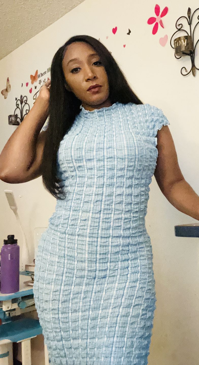 Customer photo review of Luxe Strapless Shaping Faja CB198