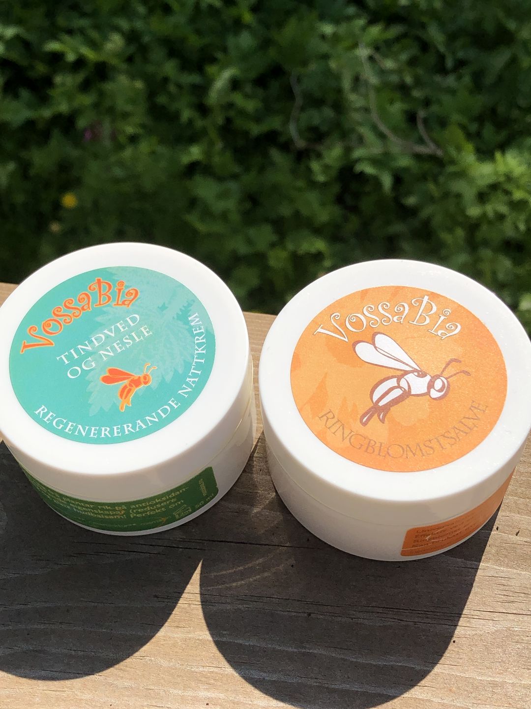 Reseña fotográfica de un cliente sobre el producto RENATE'S DAILY BOTANICAL FACIAL CARE