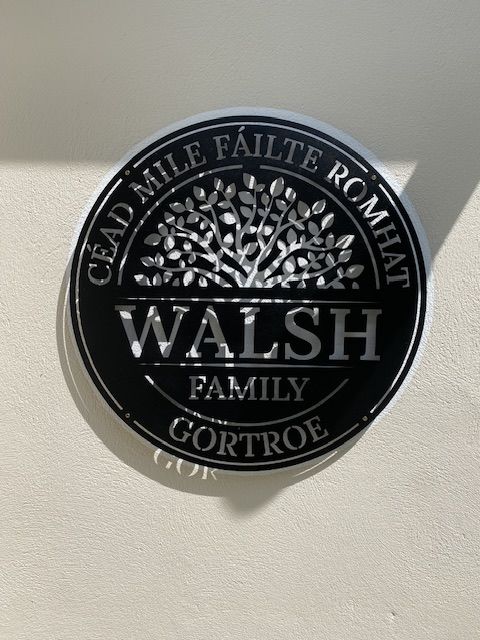 Customer photo review of Tools Sign