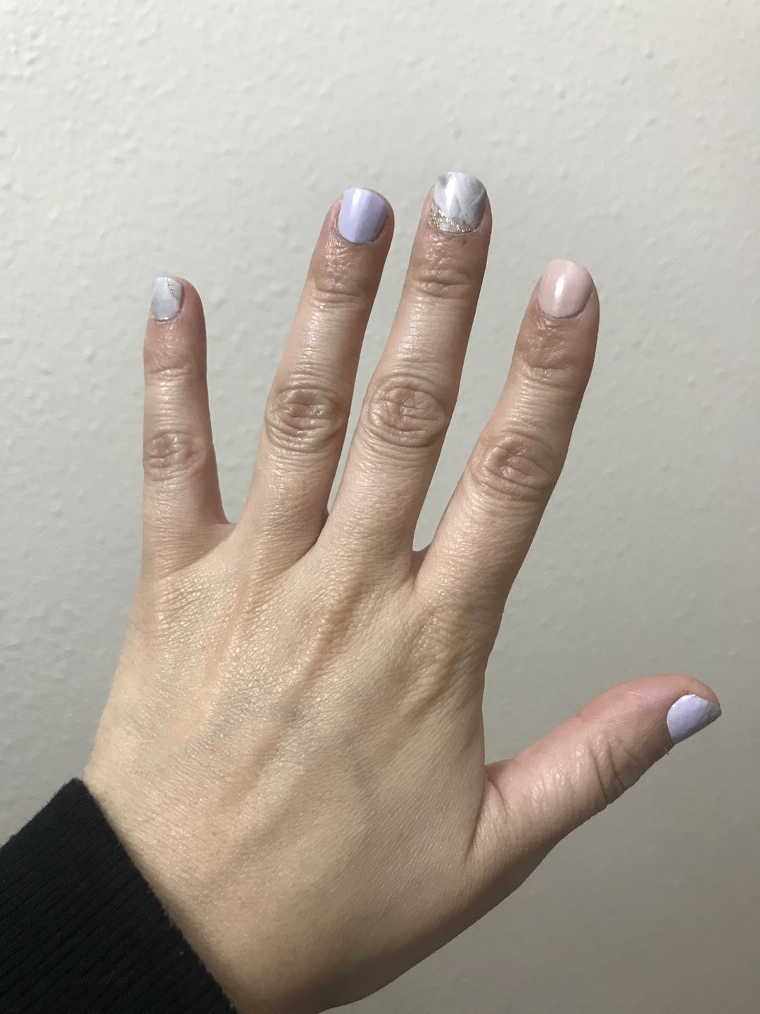 Customer photo review of Mármol Fancy