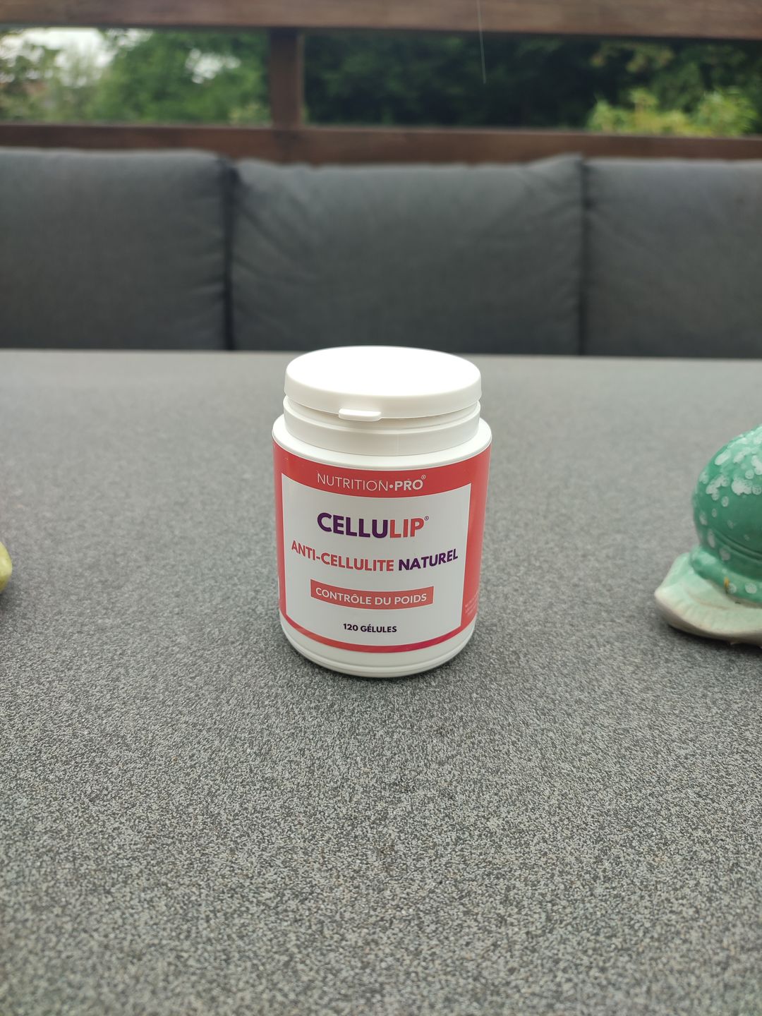 Customer photo review of DUO ANTI-CELLULITE