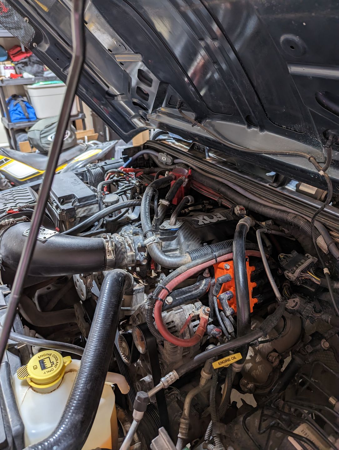 Customer photo review of RIPP 3.8L V6 High Performance Coil Pack