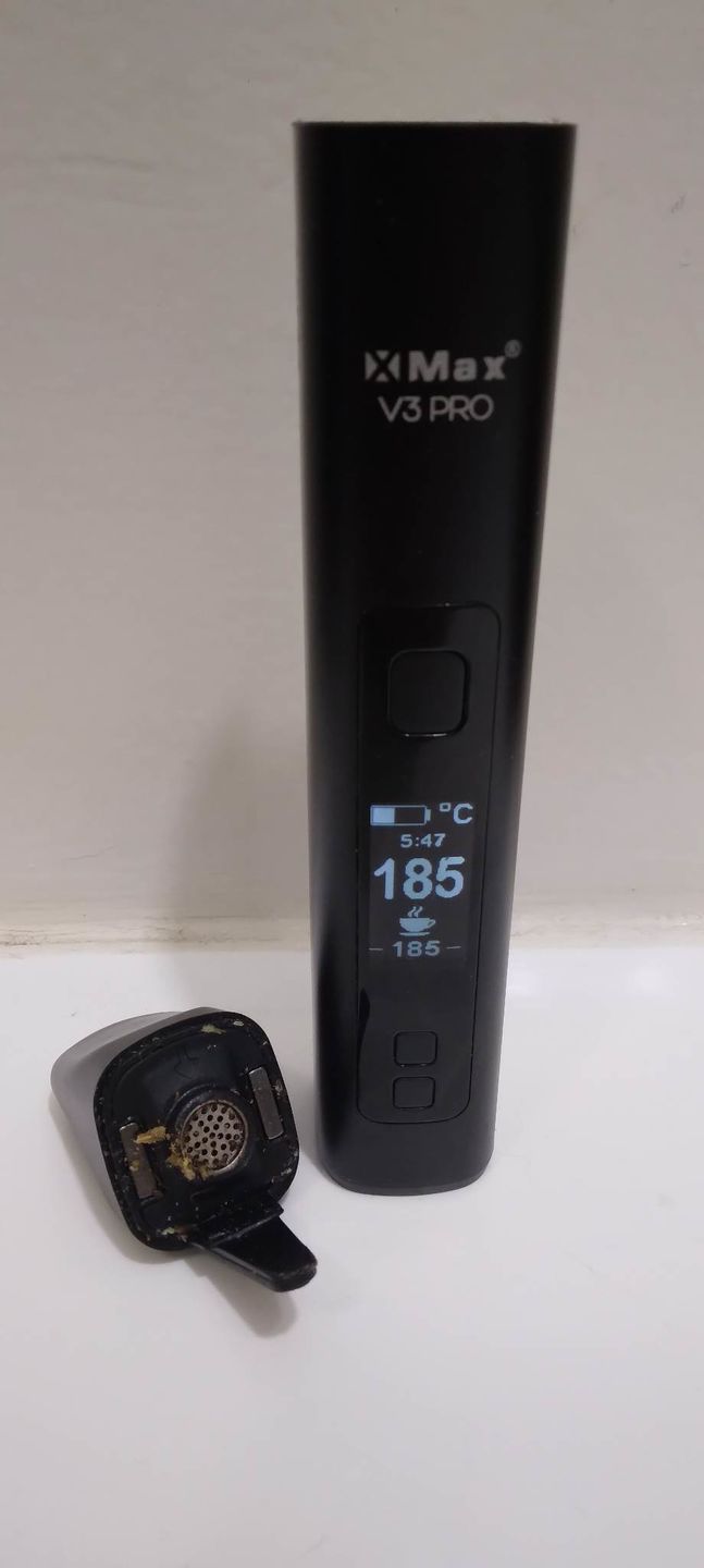 Customer photo review of Xvape V3 Pro Dosing Capsule 1pc