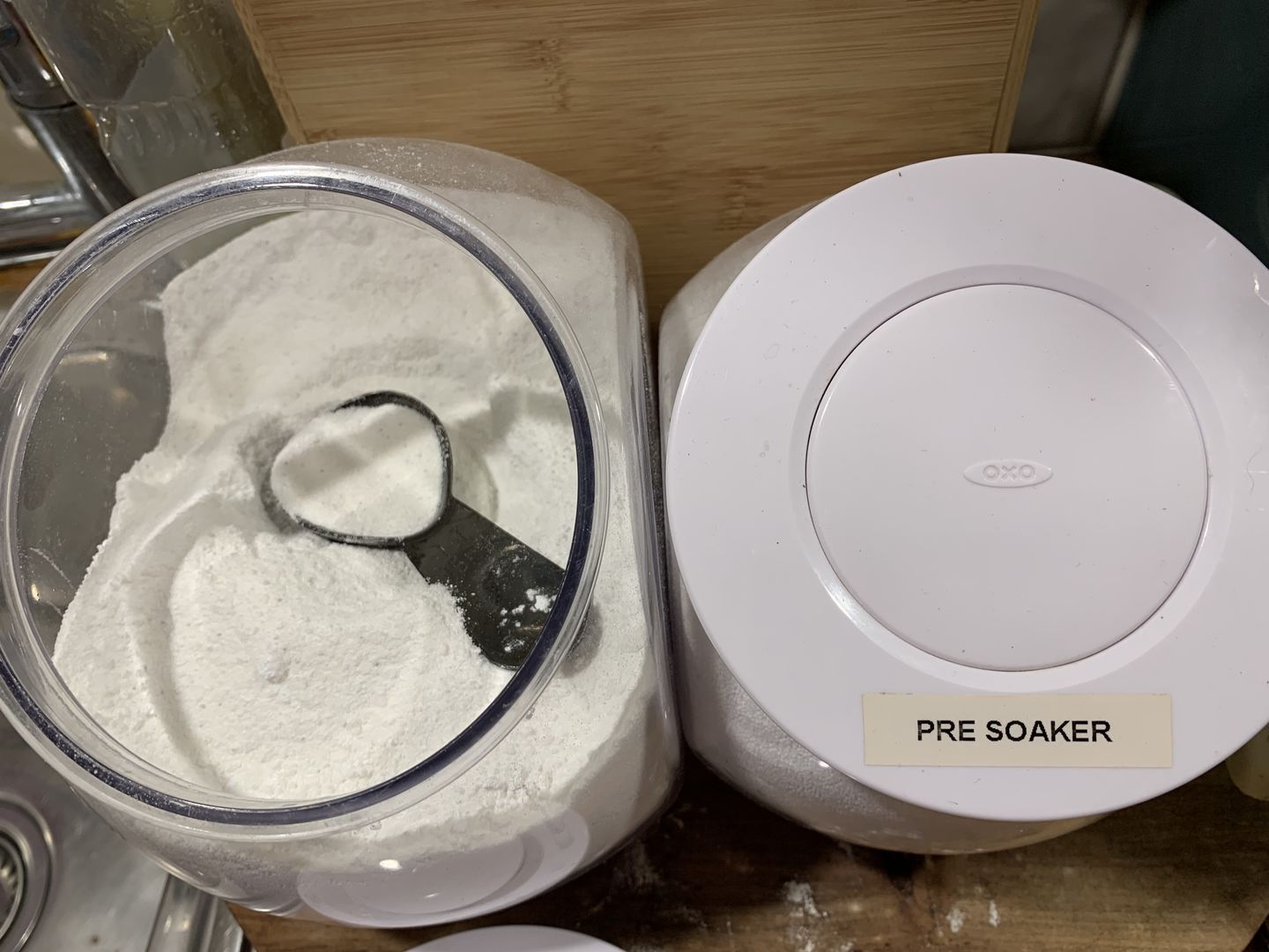 Customer photo review of 2kg Starter Bundle (SCOOPS INCLUDED + FREE SHIPPING)