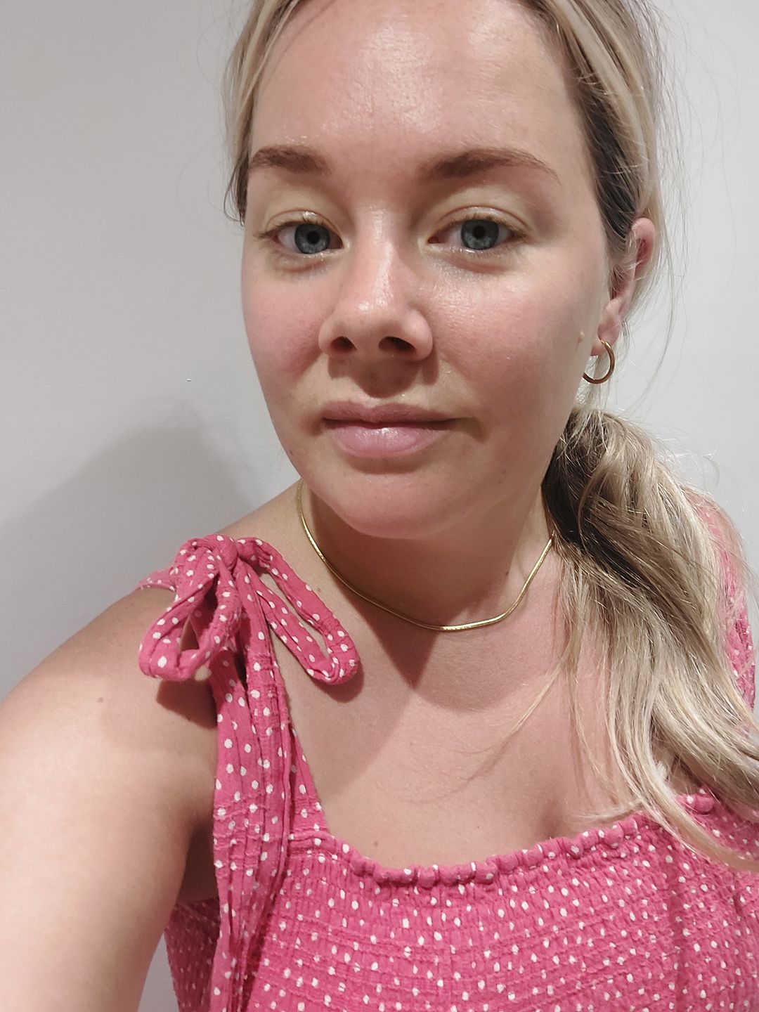 Customer photo review of Simple hoops