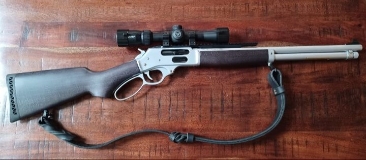 Customer photo review of True Latigo Leather Slings