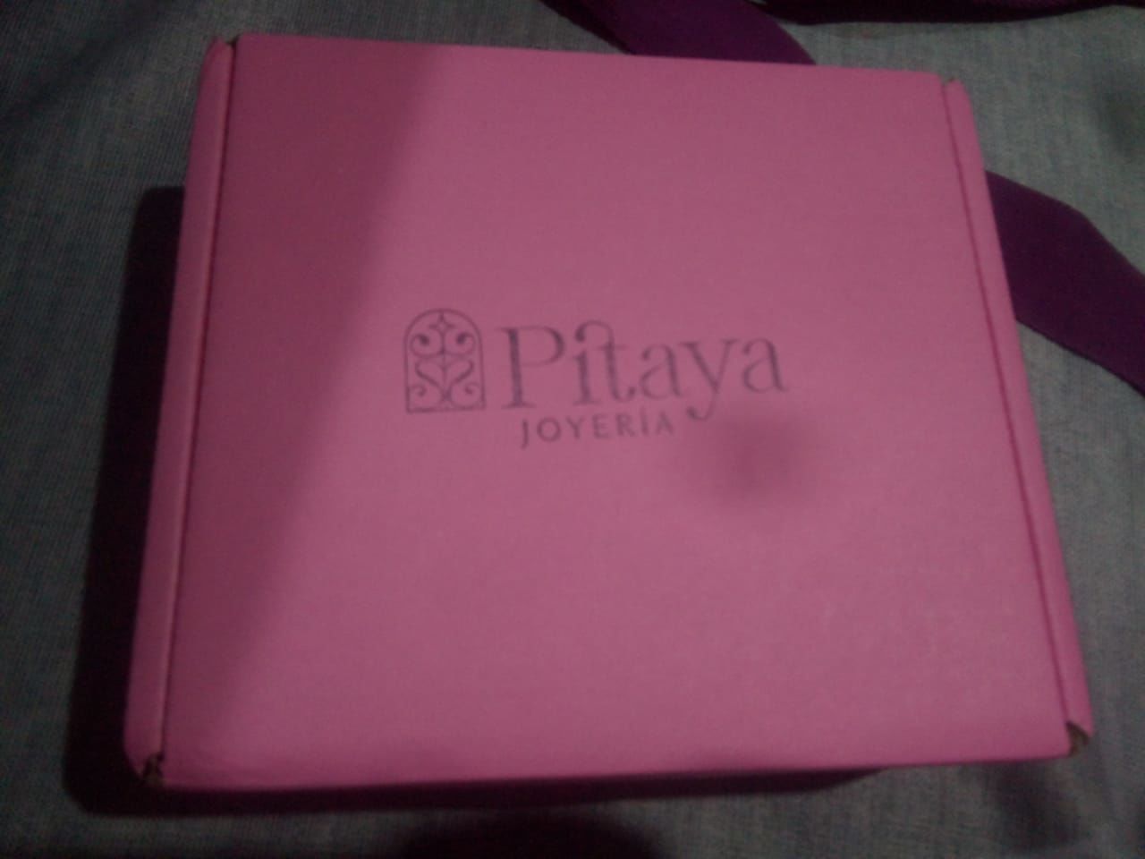 Customer photo review of Piercing Varita Sailor Moon