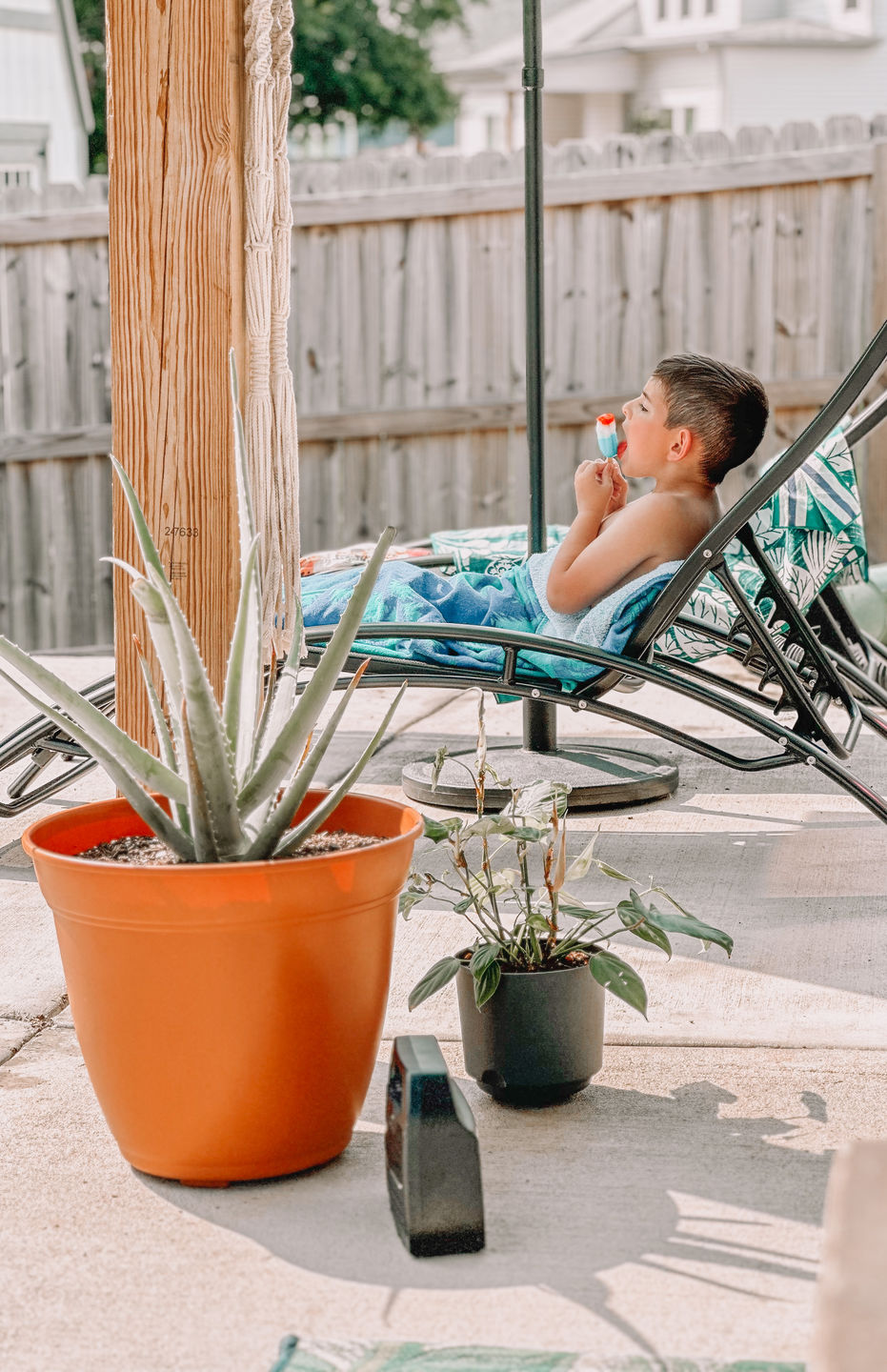 Customer photo review of Aesthetic Preset Collection