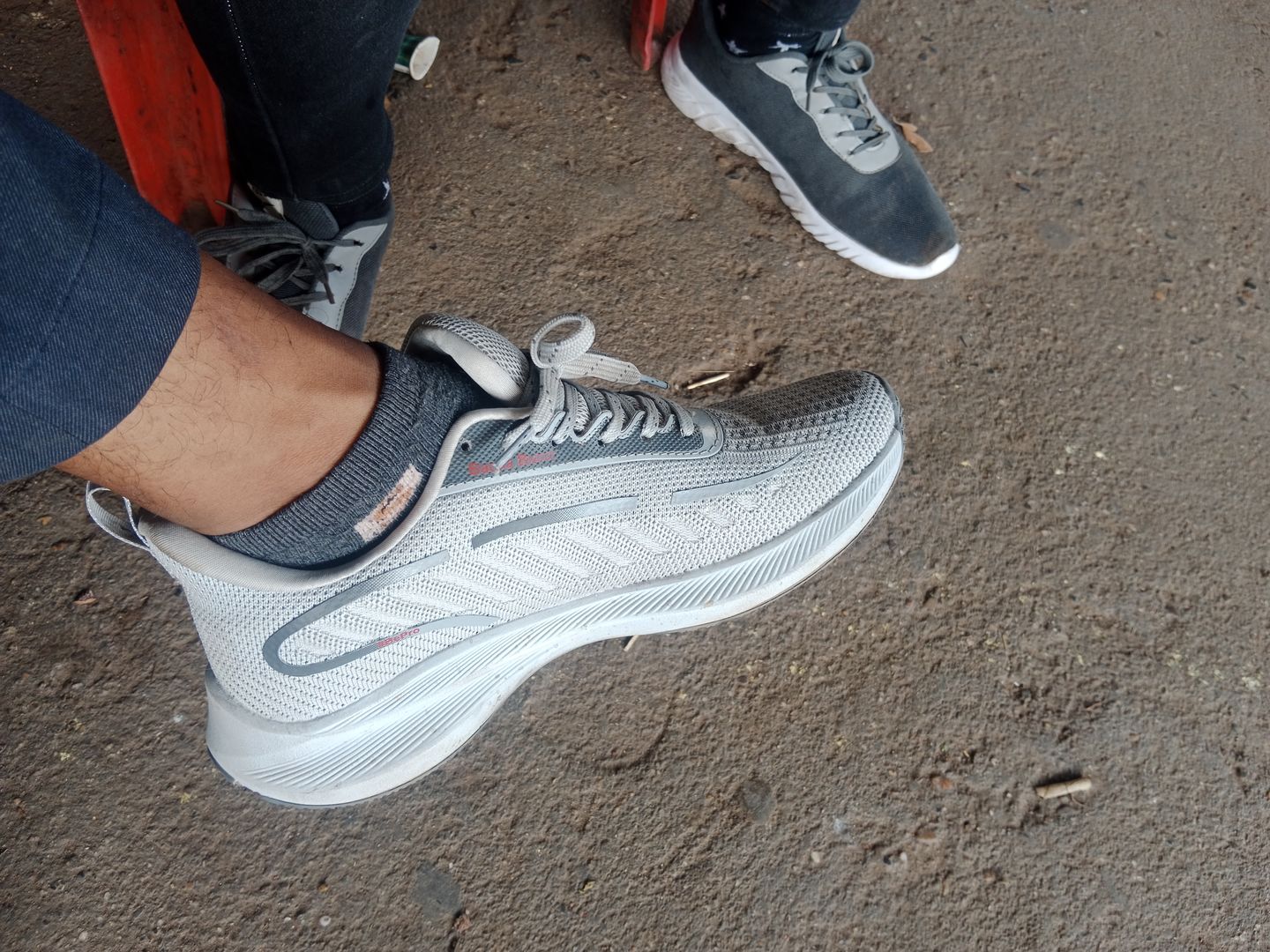 Customer photo review of Bacca Bucci Ironman