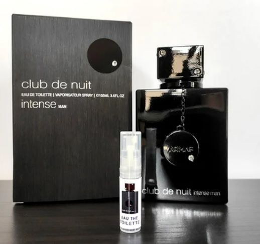Customer photo review of Armaf Club De Nuit Intense Man Parfum