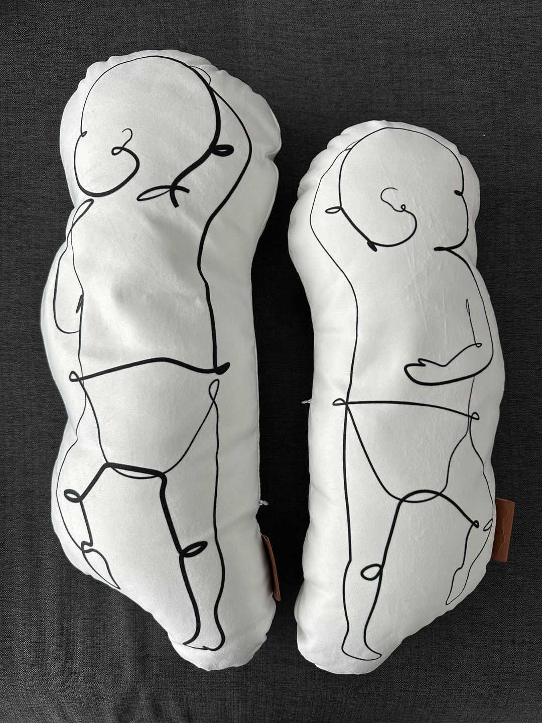 Customer photo review of BABYKISSEN LINE TWO