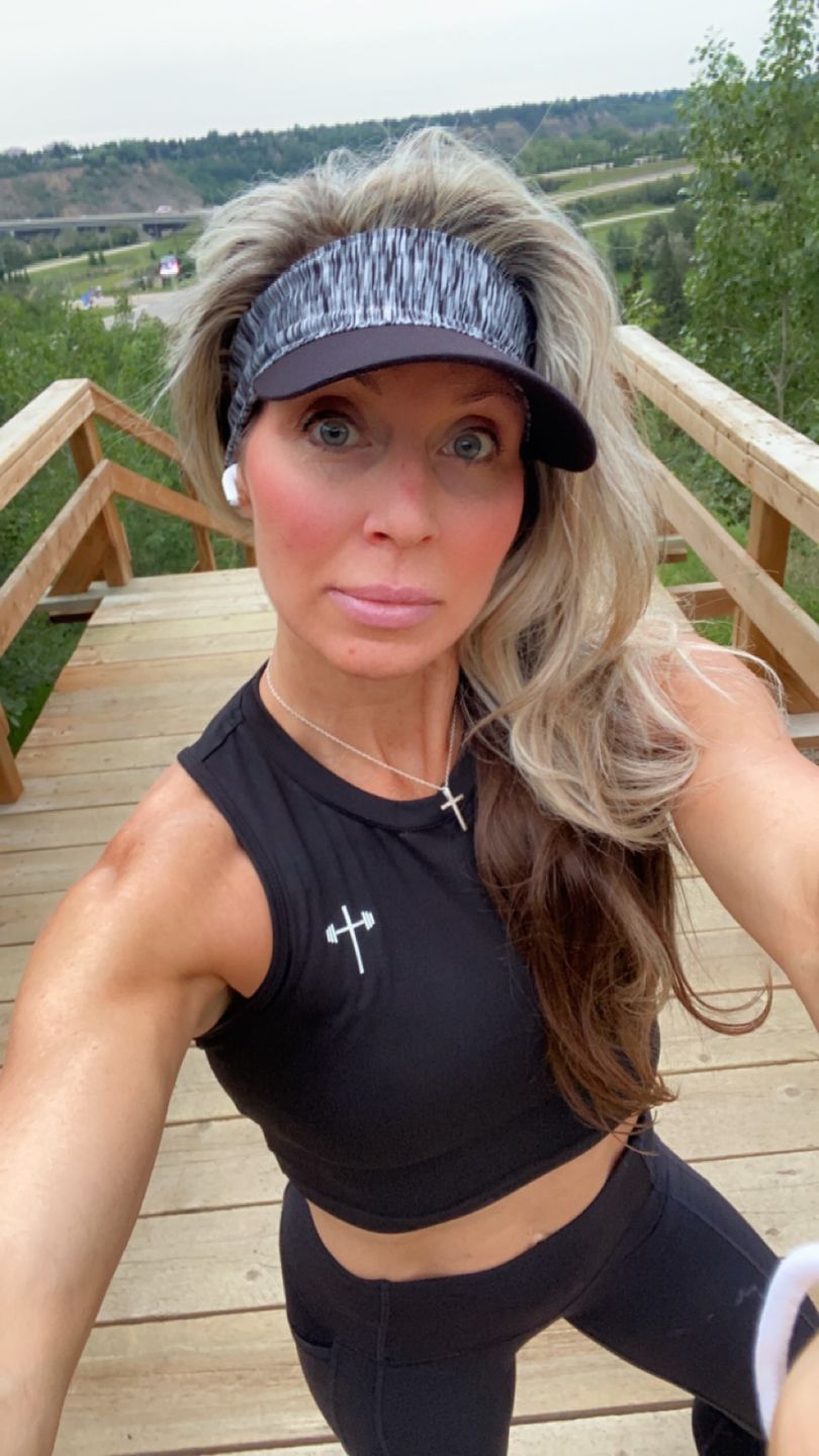 Customer photo review of Active Combat Top