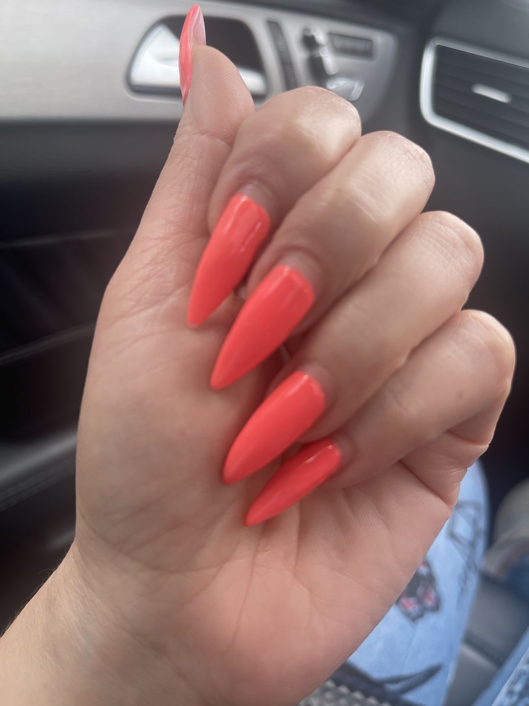 Customer photo review of Semilac Builder Gel Cover Super Rose 15g