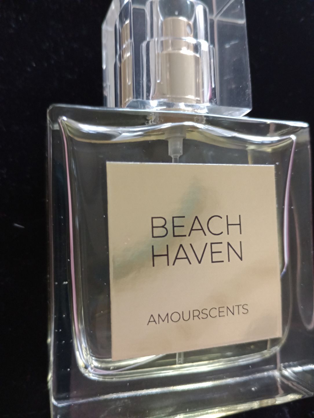 Customer photo review of Beach Hut Man (Inspired) - Beach Haven