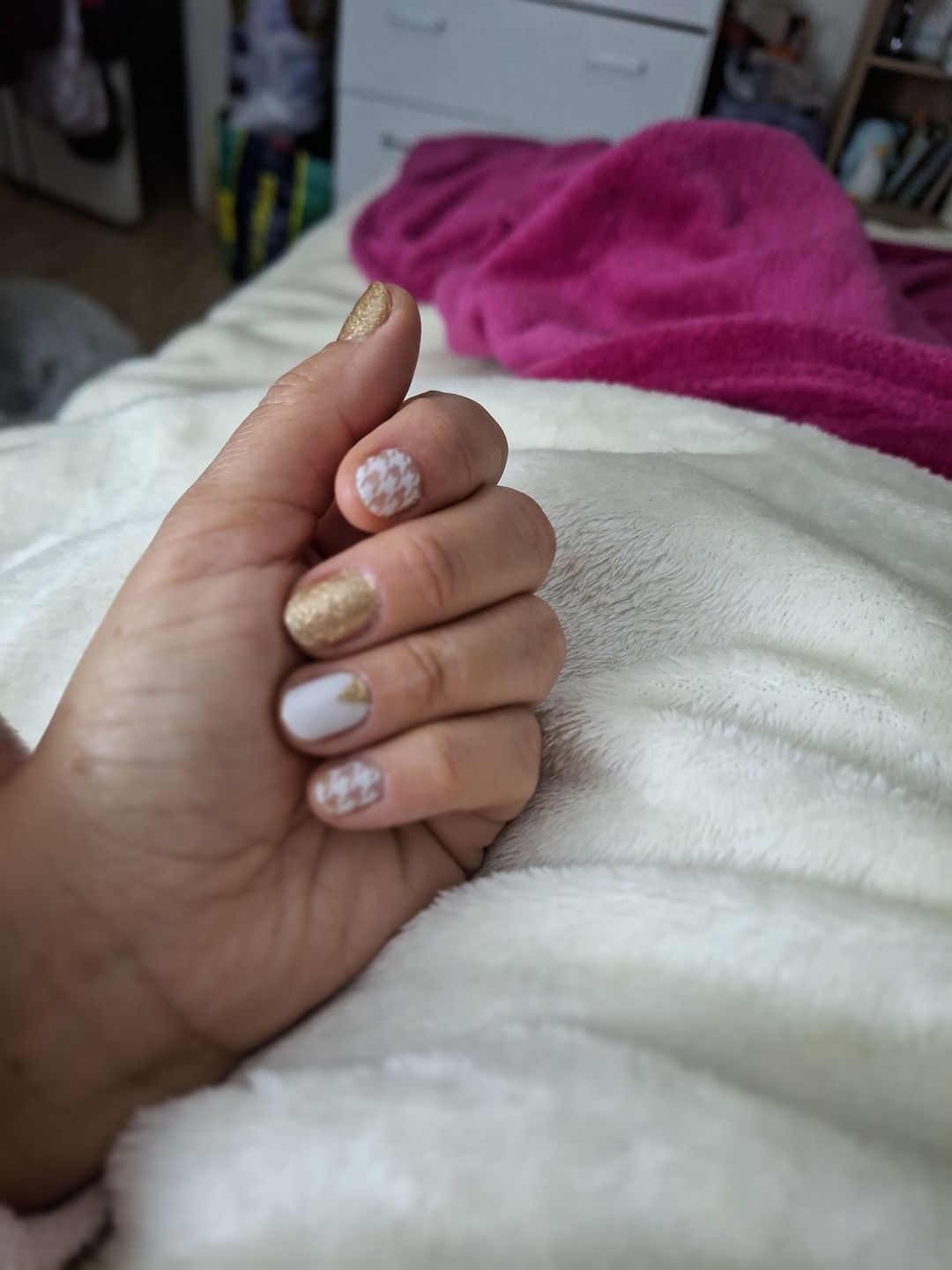 Customer photo review of Elegant Shiny