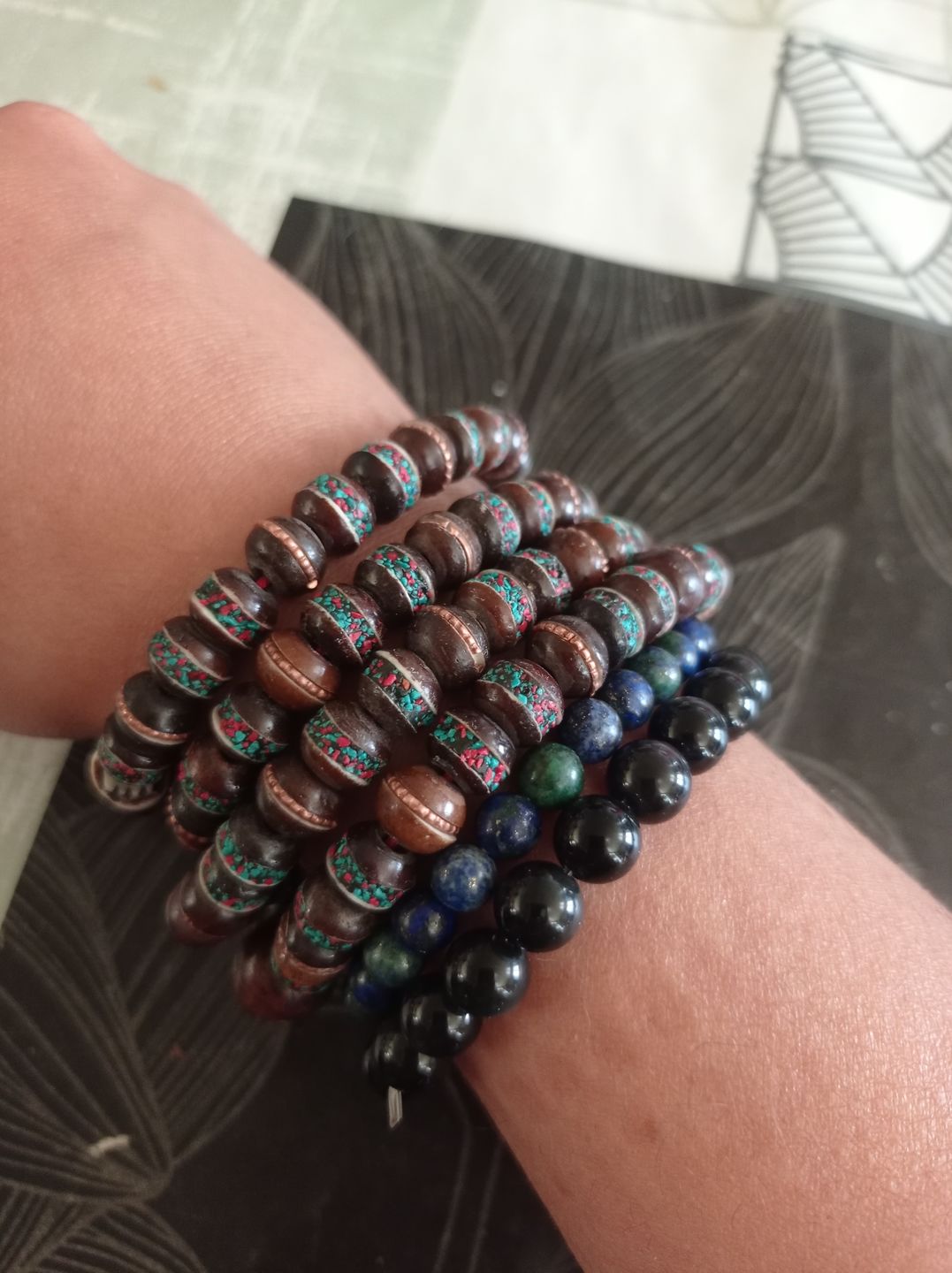 Customer photo review of Mala Yogi