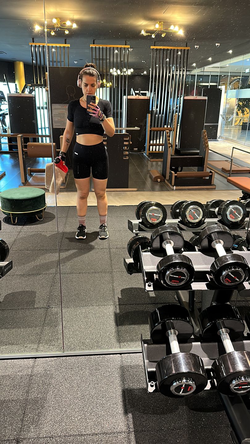 Customer photo review of Shorts Jungle Leopardo Nero
