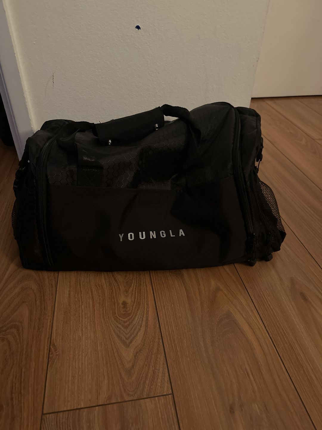 Customer photo review of 740 Elite Duffle Bags