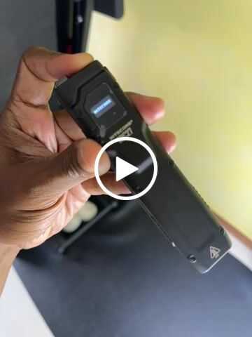 Customer video review of EDC27 UHi - 3100 lumens