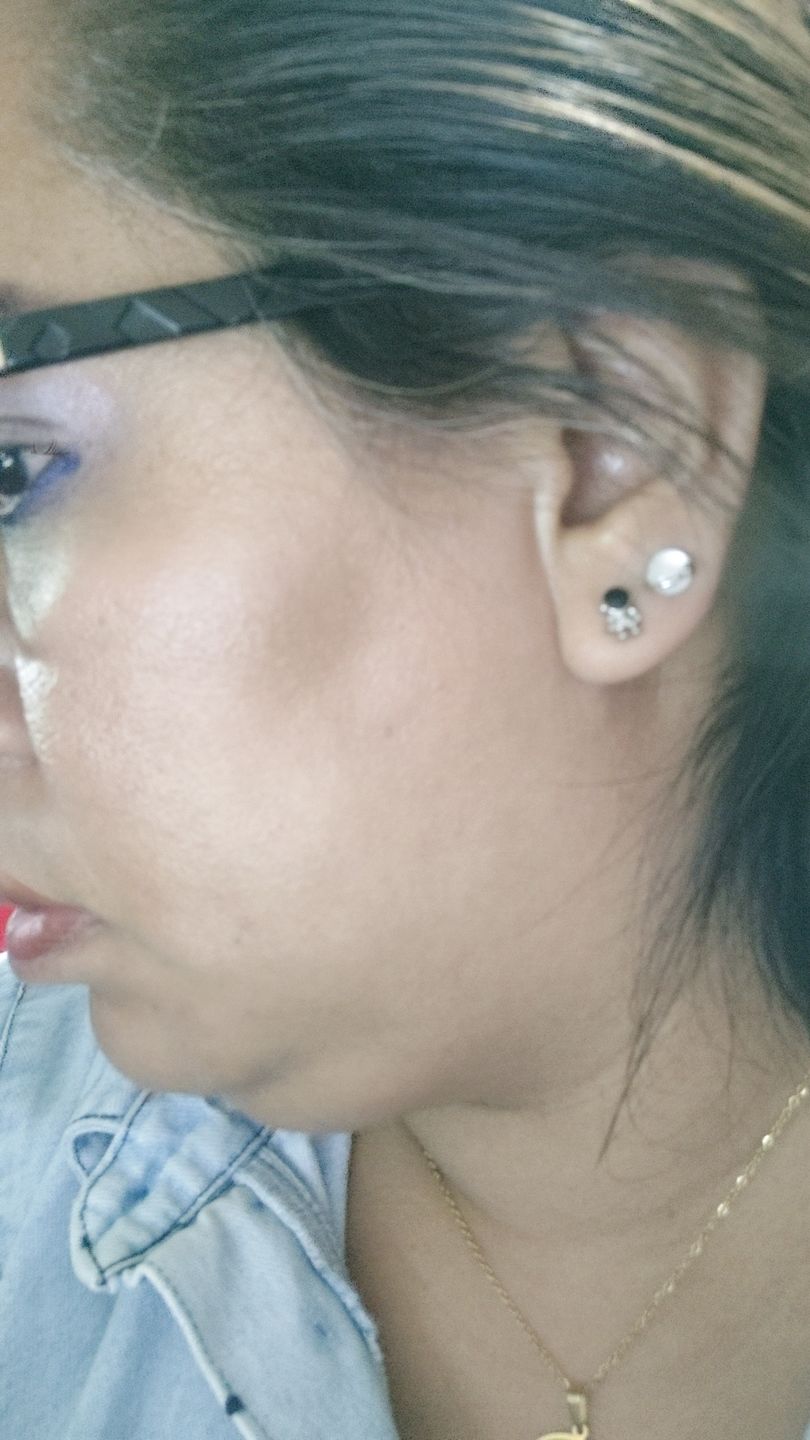 Customer photo review of Aretes Astronauta y Luna