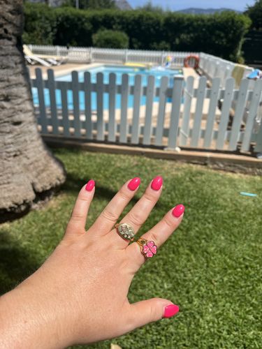 Customer photo review of Girly Universe