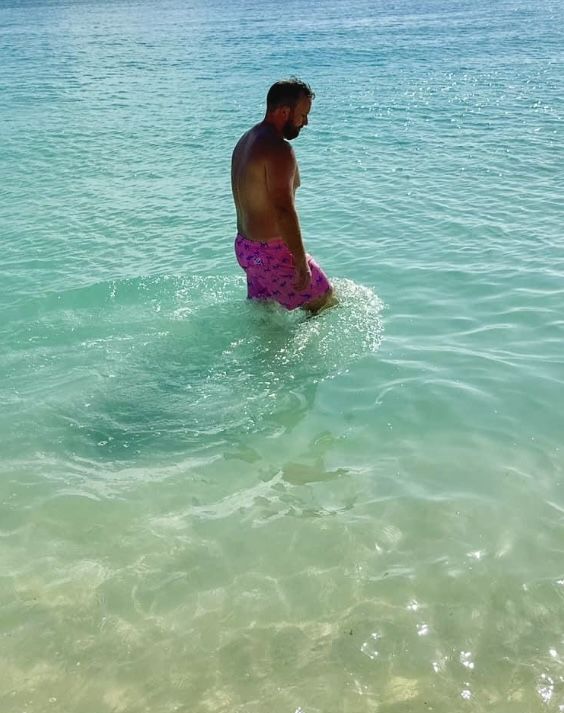 Customer photo review of Bahamas