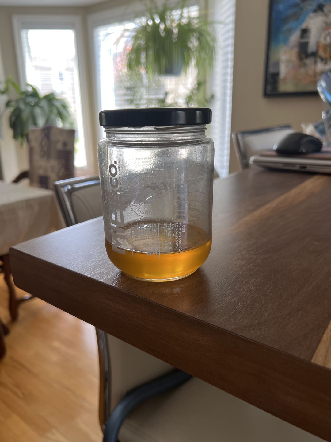Customer photo review of Miel d'été de fleurs sauvages