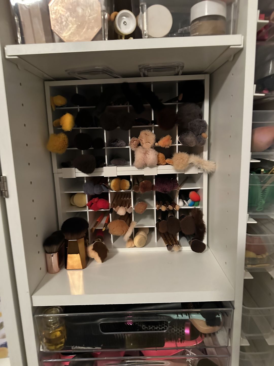 Customer photo review of Tool Cubby